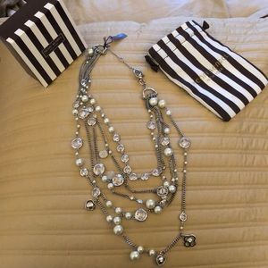 NWT Henri Bendel Necklace